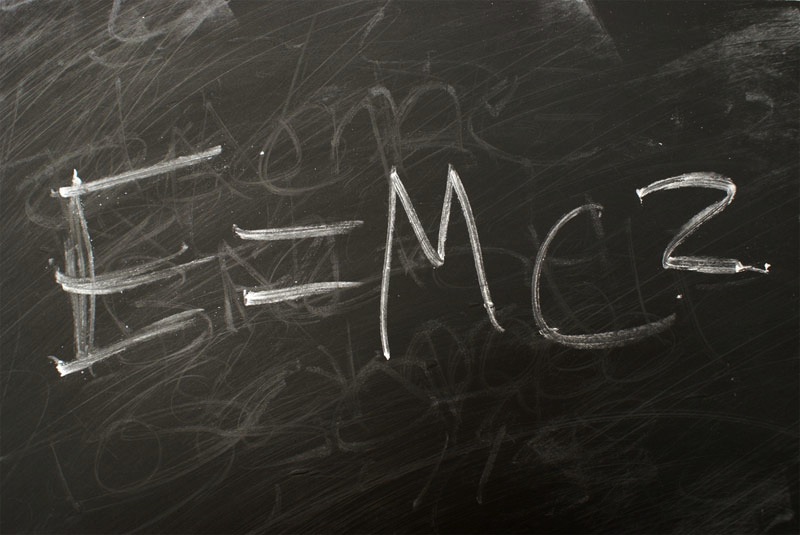Tiny Numbers Can Predict Sizes of Objects in the Universe